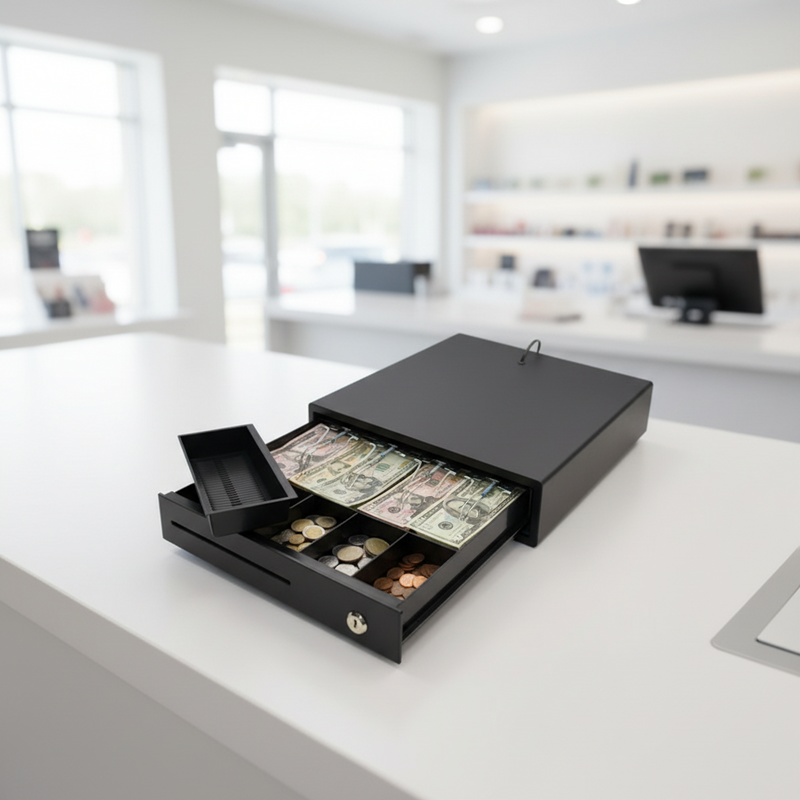 Cash Drawer Cash Till Cash Register Till