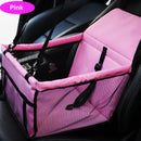 Waterproof Pet Cat Dog Car Seat Cover -  4 Colours