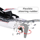 35KM/H High Speed RC Racing Boat Capsize Protection 2.4G Remote Control Toy Boat