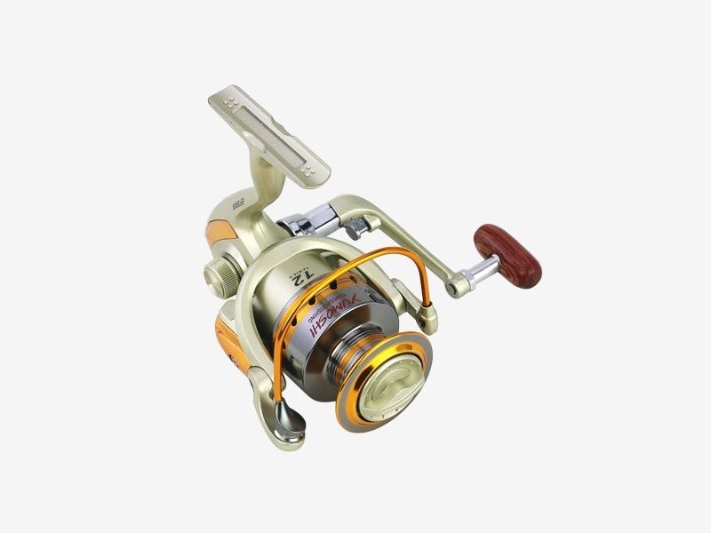 YUMOSHI Fishing Reel