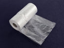 XL (300+120X500MM)(1 ROLL)  Clear Trash Bag Rubbish - 500pcs/roll