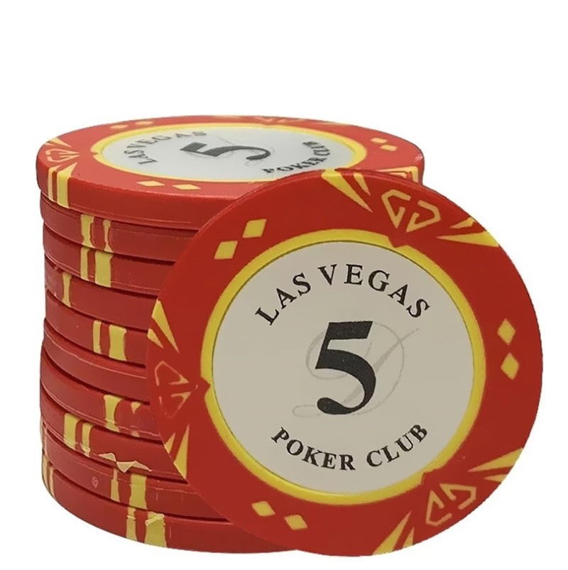 14g 25pcs Poker Chips Tokens Poker Chips Jeton Casino Jeton Poker Set Las Vegas