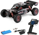 75km/h Brushless Motor and Metal Chassis 4WD Off Road High Speed Racing Car