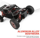 75km/h Brushless Motor and Metal Chassis 4WD Off Road High Speed Racing Car