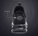 Steel Toe Work Shoes Safety Sneakers Industrial Shoes Lightweight Puncture Proo