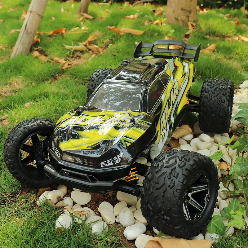 X-Large 45kmh 2 Batteries 1:8 Off-Road Electric High Speed RC Truggy Models