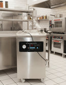 DZ Commercial Stainless Steel Vacuum Packer 2 Sides Seal