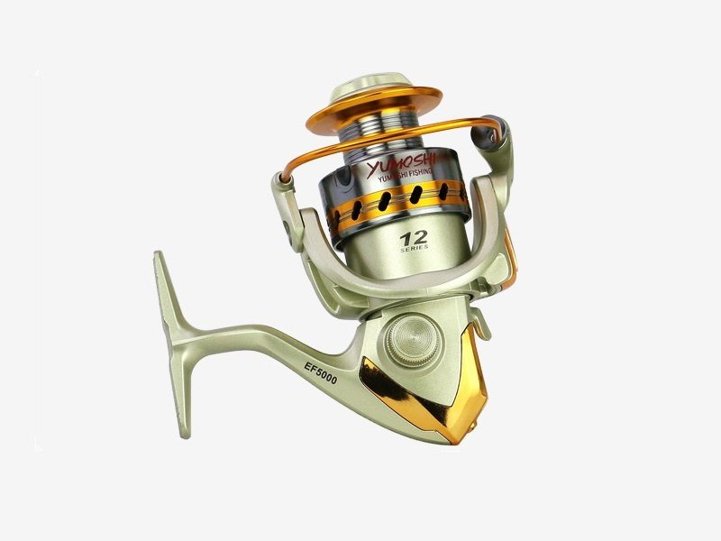 YUMOSHI Fishing Reel