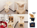 Cat Tree House Post Condo 94cm High