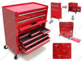 Rolling Cabinet & Tool Chest Combo
