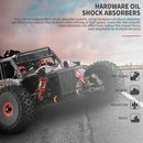 75km/h Brushless Motor and Metal Chassis 4WD Off Road High Speed Racing Car