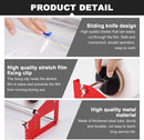 Deal Online NZ table stretch film dispenser wrapping machine for efficient packaging and secure wrapping.
