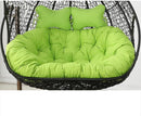 Cushion Pad Seat Set High Quality For Double Hanging Basket Chair