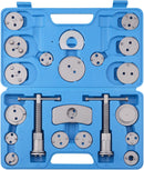 22pc Disc Brake Caliper Piston Rewind Tool Kit Set