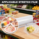 Deal Online NZ table stretch film dispenser wrapping machine for efficient plastic film application in packaging.