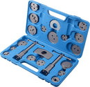 22pc Disc Brake Caliper Piston Rewind Tool Kit Set