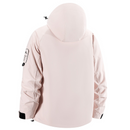 Unisex 3-in-1 Detachable Outdoor Jacket Waterproof Windproof Mountain Coat