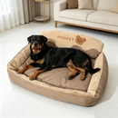 120cm Dog Couch Thick & Warm Dog Bed Super Large