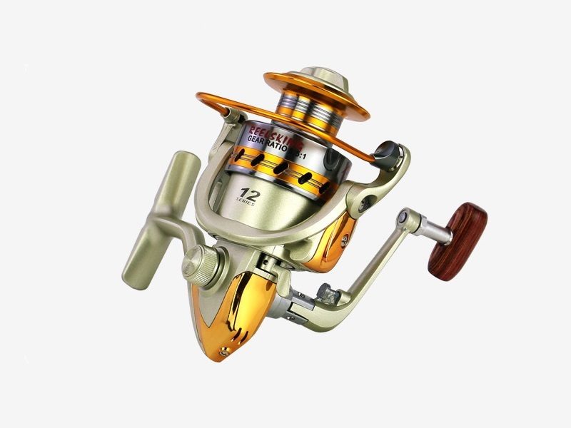 YUMOSHI Fishing Reel