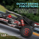 75km/h Brushless Motor and Metal Chassis 4WD Off Road High Speed Racing Car