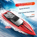 2.4G High Speed Control Electric Boat Boy Child Toy 43cm