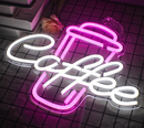 Neon Sign LED Tube Handmade Visual Bar Pub Club Wall Decor Light