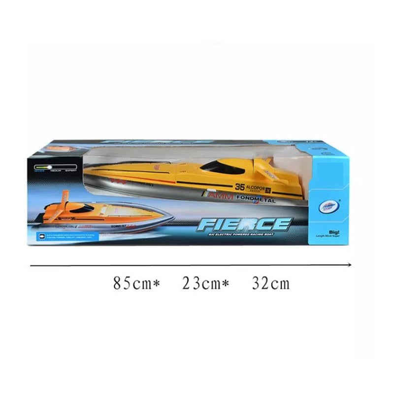 Supper Large L 80cm High Speed R/C Racing Boat