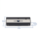 Food Vacuum Sealer Automatic Sealing Machine  70kpa 135w 5mm