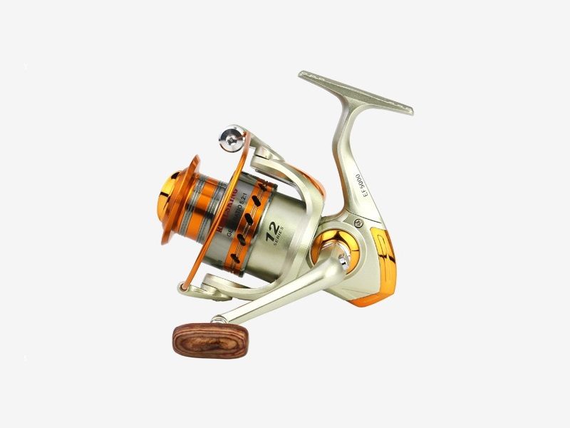 YUMOSHI Fishing Reel