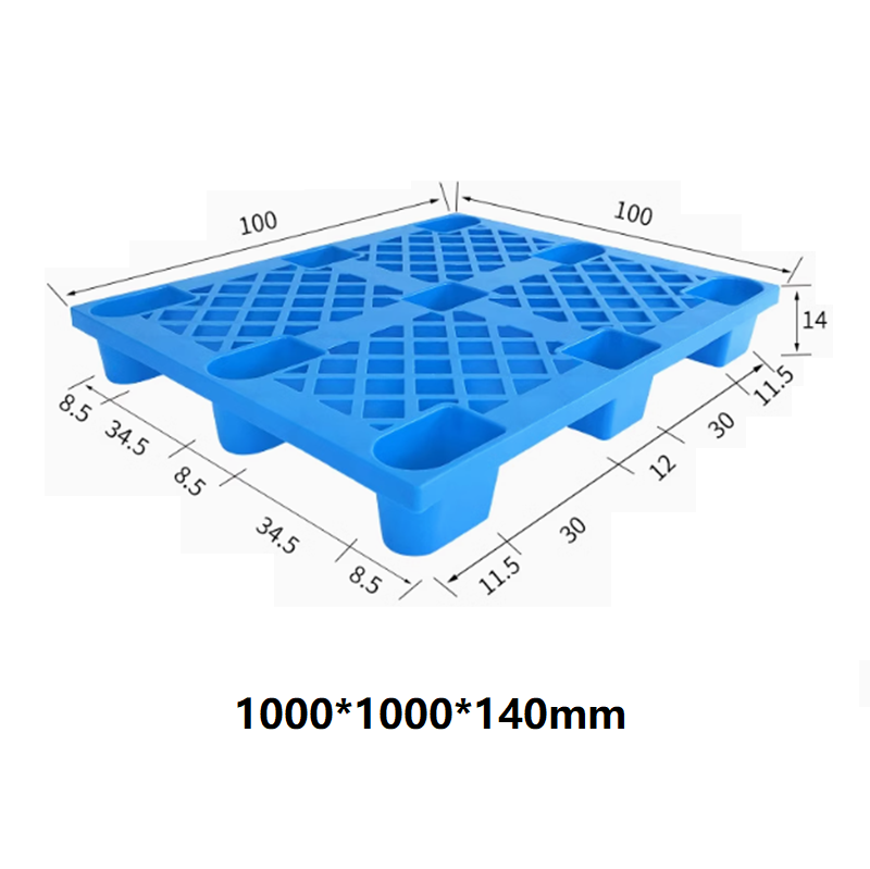 Nestable Export Pallet 9 Leg - 1000 x 1000mm