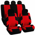 Car Seat Cover 5 Seater Cushion Mat Protector Polyester