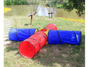 248CM Simple Pop-Up Play Tunnel Tube Toy