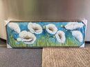 55*155cm Framed Modern Art Oil Canvas