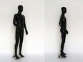 Brand New Male Full Mannequin 185CM (BLACK)