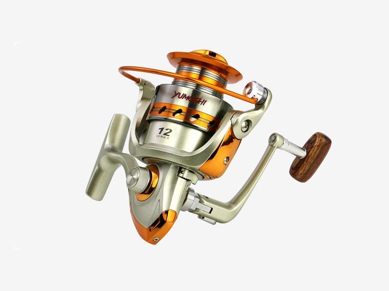 YUMOSHI Fishing Reel