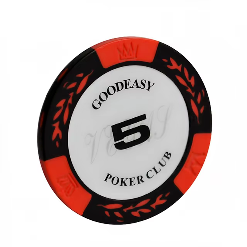 14g 25pcs Poker Chips Tokens Poker Chips Jeton Casino