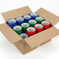 288 Rolls Pack Tapes for Bag Neck Sealer 12mm Tapes