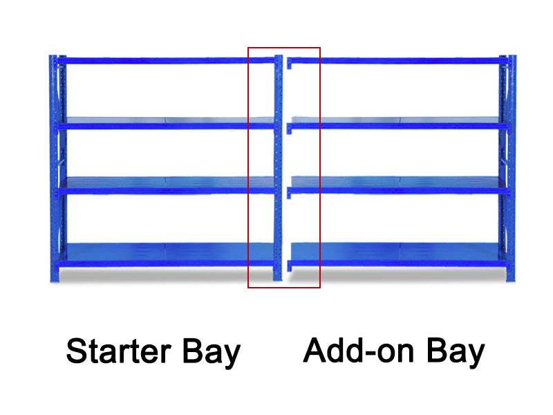 HEAVY DUTY STORAGE SHELVING WAREHOUSE SHELF SHELVES RACKING RACKS