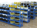 STORAGE SHELVING WAREHOUSE SHELF SHELVES RACKING RACKS