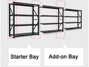 Heavy Duty Storage Shelving Warehouse Shelf Shelves Racking Racks 200*200*60cm Starter/Add-on