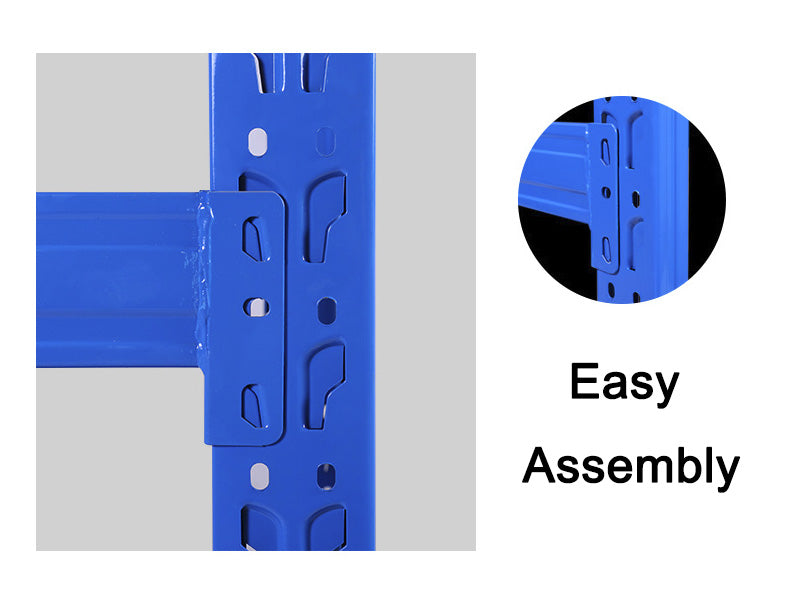 HEAVY DUTY STORAGE SHELVING WAREHOUSE SHELF SHELVES RACKING RACKS