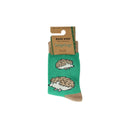 Save the Hedgehogs Bamboo Socks for Kids