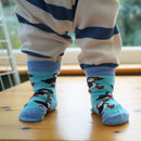 Save the Puffin Bamboo Socks for Kids