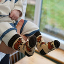Save the Capybara Bamboo Socks for Kids