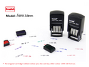 Self-Inking 1-Line Date Stamp - 20X3.8MM
