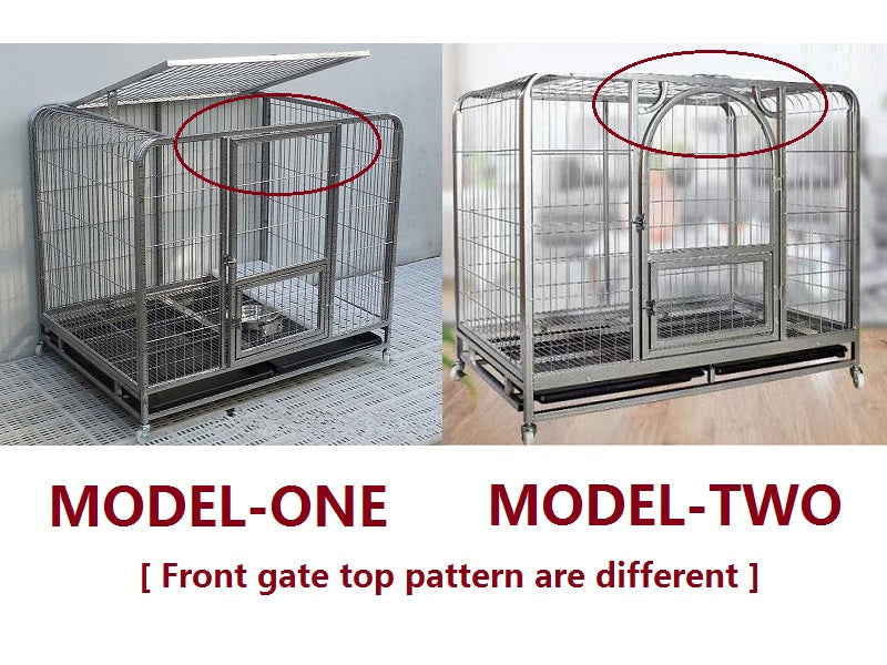 Super Large Pet Cage 125CM XXL Metal with Wheels