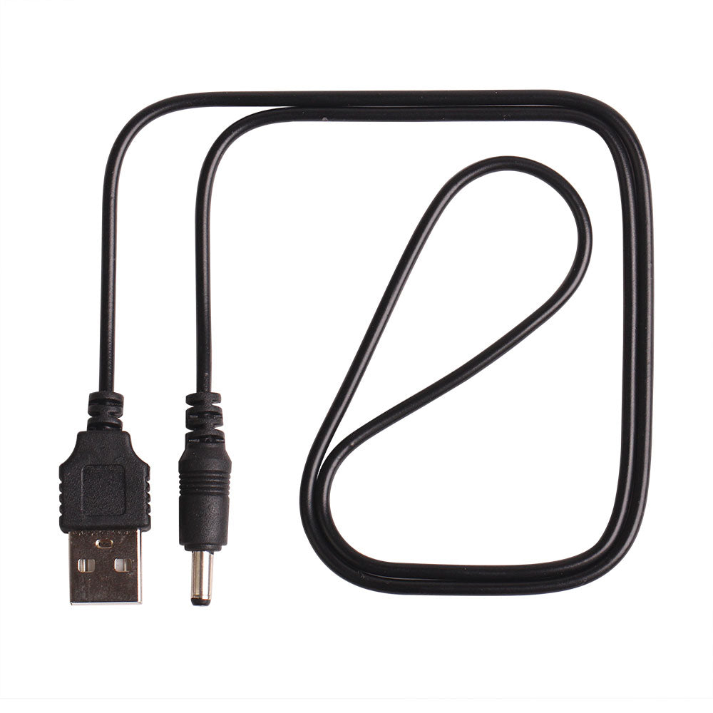 USB To x Plug Barrel Jack 5V DC Power Supply Cord Cable
