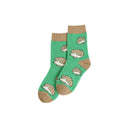 Save the Hedgehogs Bamboo Socks for Kids