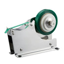 Stainless steel vegetable binding machine for supermarket use, manual tying tool by Deal Online NZ, with metal components and handle