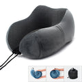 Memory Foam Neck Pillow